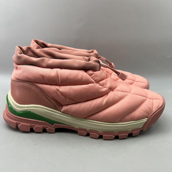 Vans Vault Slip Hiker LX Joe Freshgoods Shoes Men Size 9 Pink Puffed Sneakers main image 3